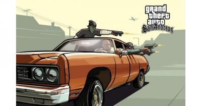 GTA San Andreas