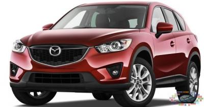 Mazda CX-5 Supreme