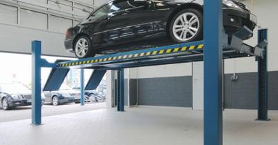 Автоподъемники для автосервиса