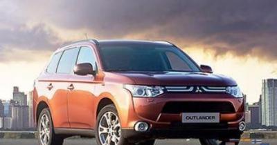 Mitsubishi Outlander