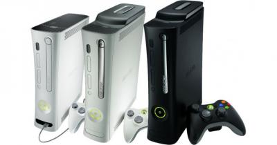 Игровая консоль Xbox 360