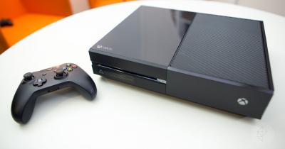 Xbox One - ��������� �� Microsoft