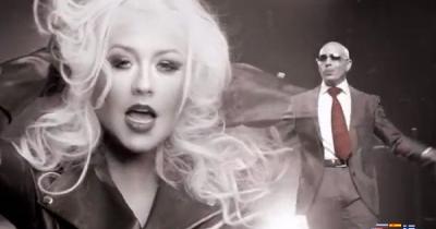 Pitbull ft. Christina Aguilera - Feel This Moment   