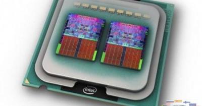 Multi-core processors