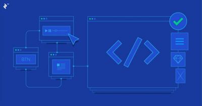 Front-End vs UI