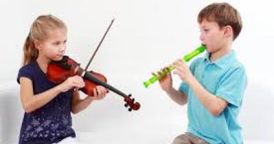 Что изучают дети в музыкальных школах?